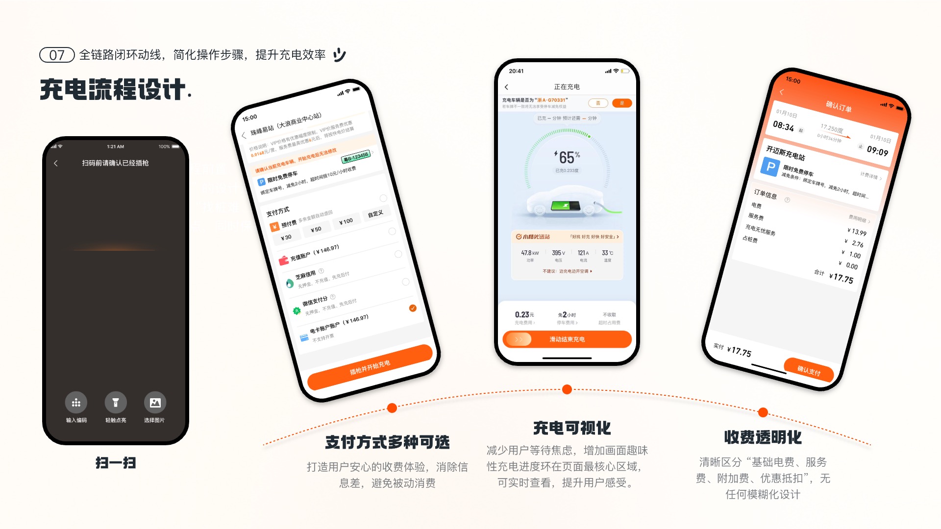 智慧充电 APP 8